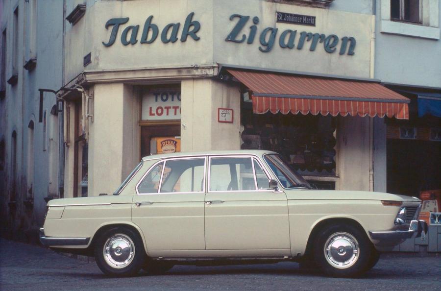  BMW 1500 (E115) 1962 года  (фото 10 из 38)